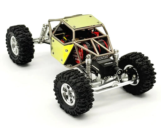Furitek 2770 Gold Titan Buggy ARTR 1/30 4WD Brushless Micro Rock Crawler