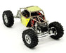 Furitek 2770 Gold Titan Buggy ARTR 1/30 4WD Brushless Micro Rock Crawler