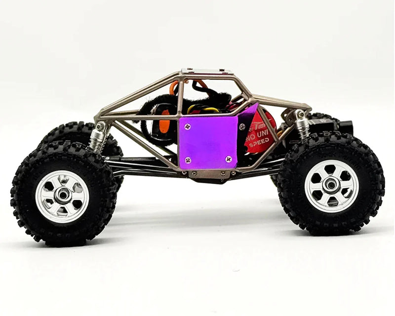 Furitek 2771 Purple Titan Buggy ARTR 1/30 4WD Brushless Micro Rock Crawler