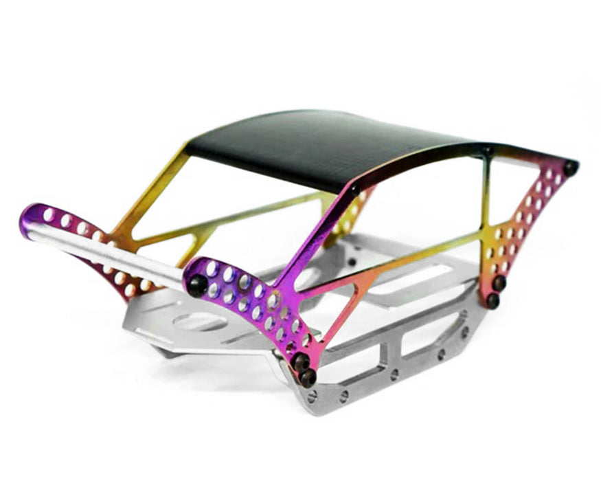 Furitek Axial UTB18 Capra Beetle Comp Chassis (Rainbow Titanium)