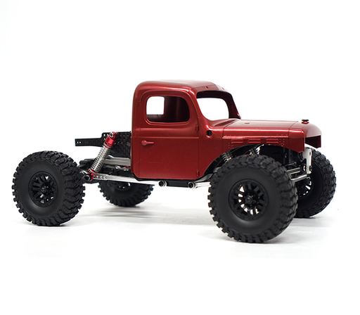Furitek Cayman Pro 4x4 1/24 ARTR Micro Rock Crawler