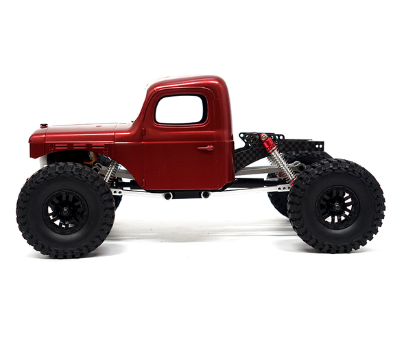 Furitek Cayman Pro 4x4 1/24 ARTR Micro Rock Crawler