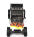 Furitek FX118 Black with Flames Fury Wagon 1/18 RTR Brushless Rock Crawler
