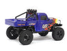 Furitek FX118 Blue with Flames Fury Wagon 1/18 RTR Brushless Rock Crawler