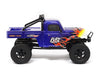 Furitek FX118 Blue with Flames Fury Wagon 1/18 RTR Brushless Rock Crawler