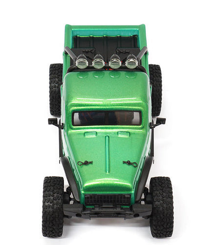 Furitek FX118 Green Fury Wagon 1/18 RTR Brushless Rock Crawler