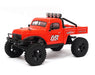 Furitek FX118 Red Fury Wagon 1/18 RTR Brushless Rock Crawler
