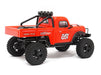 Furitek FX118 Red Fury Wagon 1/18 RTR Brushless Rock Crawler