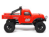 Furitek FX118 Red Fury Wagon 1/18 RTR Brushless Rock Crawler