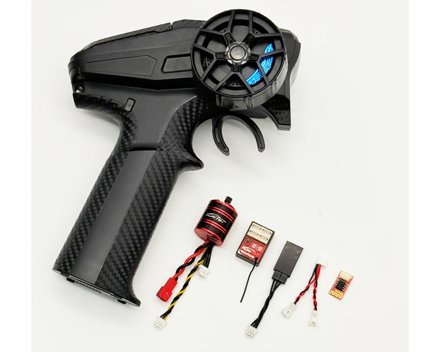 Furitek FUR-2760 Axial SCX30 Nano Unity Complete Brushless Control System (Torque)