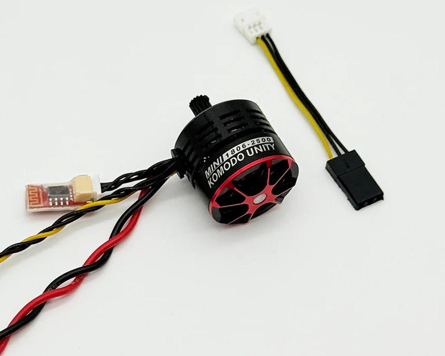 Furitek FUR-2772 Mini Komodo Unity 2-in-1 Micro FOC