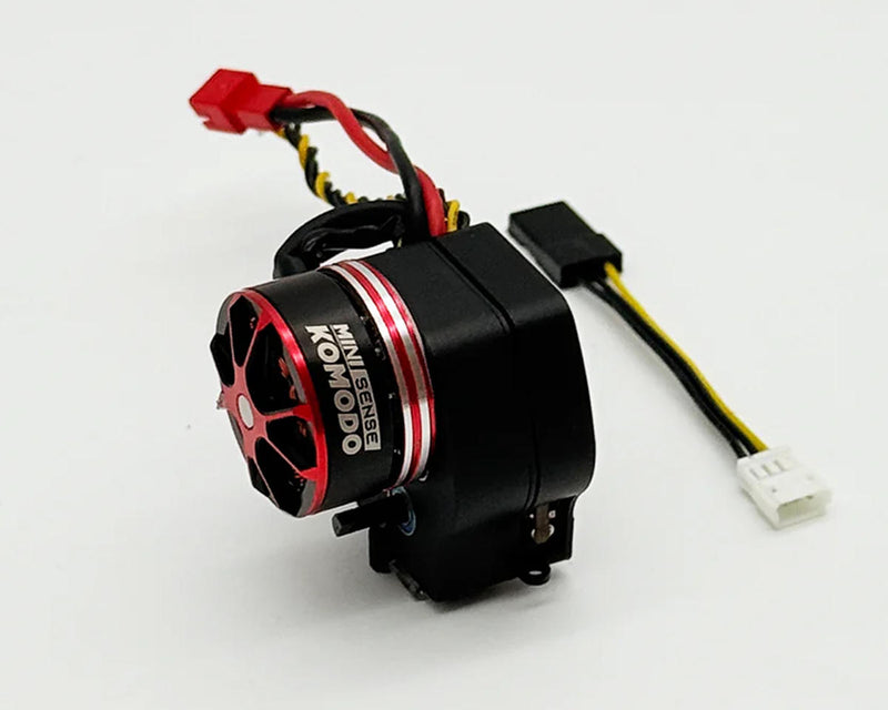 Furitek FUR-2773 Mini Tri-Unity Pro FOC 3-in-1 Sensord Brushless Drive System