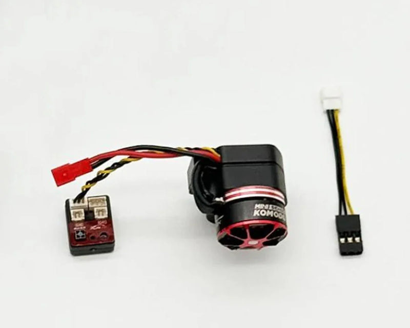 Furitek FUR-2774 Micro Tri-Unity LCG Pro FOC PNP 3-in-1 Sensored Brushless System