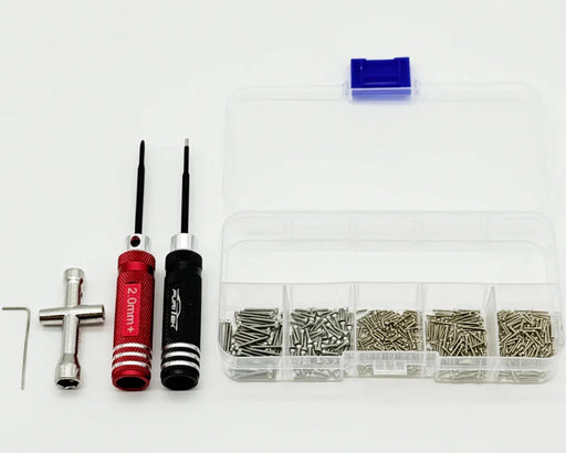 Furitek FUR-2777 SCX30 PITBOX Micro Tool Kit