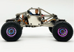 Furitek FUR-2778 Titan Buggy Ultimate 24 4WS ARTR 1/24 4WD Brushless Rock Crawler
