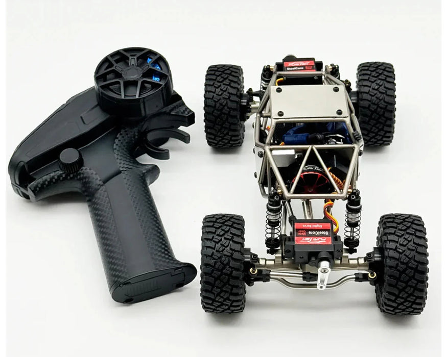 Furitek FUR-2778 Titan Buggy Ultimate 24 4WS ARTR 1/24 4WD Brushless Rock Crawler