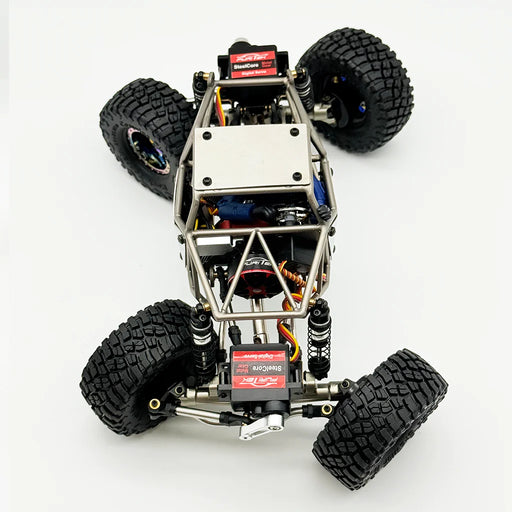 Furitek FUR-2778 Titan Buggy Ultimate 24 4WS ARTR 1/24 4WD Brushless Rock Crawler