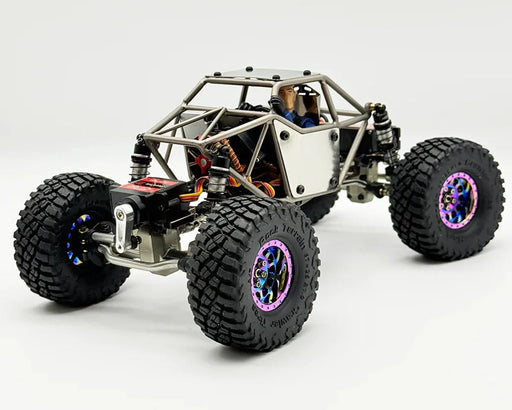 Furitek FUR-2778 Titan Buggy Ultimate 24 4WS ARTR 1/24 4WD Brushless Rock Crawler