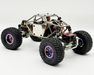 Furitek FUR-2778 Titan Buggy Ultimate 24 4WS ARTR 1/24 4WD Brushless Rock Crawler
