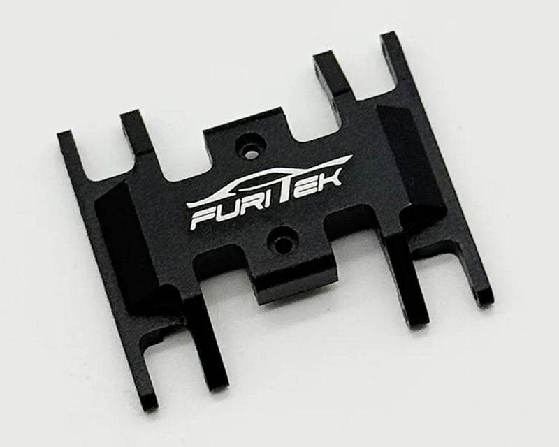 Furitek FUR-2800 Axial SCX24 Flex LCG Aluminum Skid Plate (Tri-Unity)