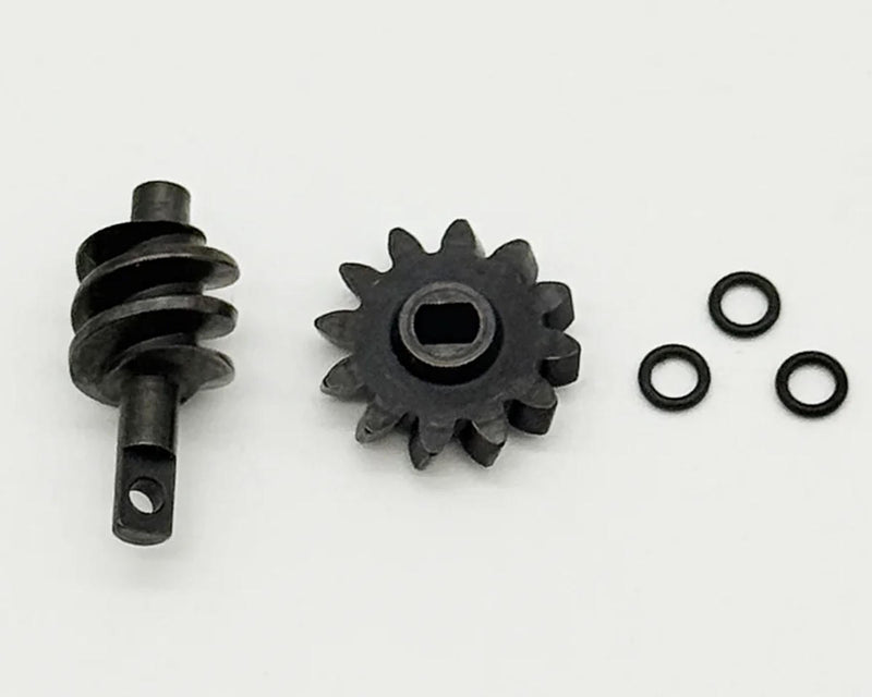 Furitek FUR-2801 Titan Buggy Ultimate 24 33% Overdrive Axle Worm Gears Set