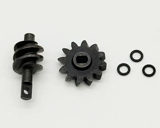 Furitek FUR-2801 Titan Buggy Ultimate 24 33% Overdrive Axle Worm Gears Set