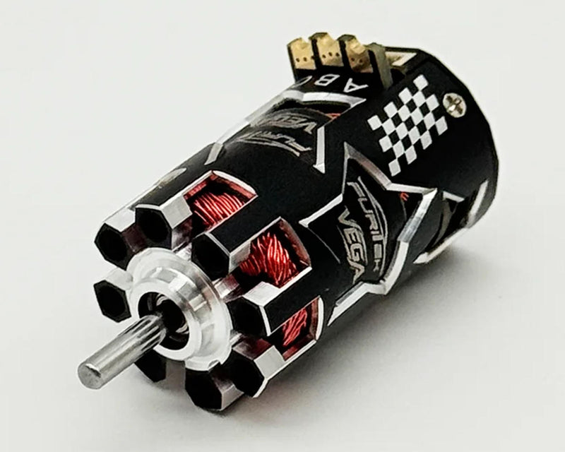 Furitek FUR-2802 Vega 1/24 & 1/28 Drift/Race Micro Sensored Brushless Motor