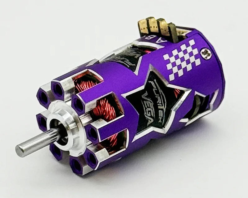 Furitek FUR-2803 Vega 1/24 & 1/28 Drift/Race Micro Sensored Brushless Motor