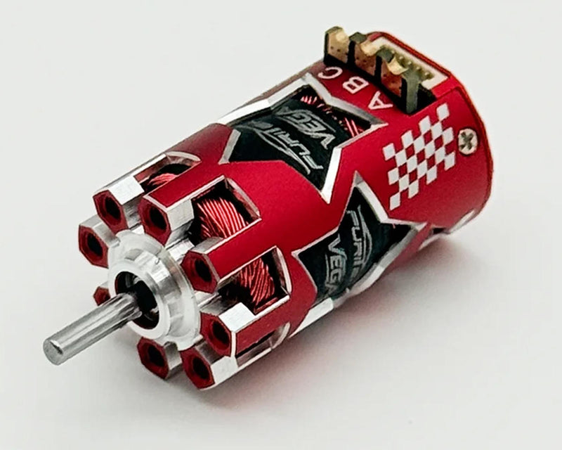 Furitek FUR-2804 Vega 1/24 & 1/28 Drift/Race Micro Sensored Brushless Motor