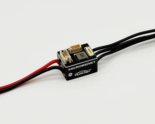 Furitek FUR-2807 Microbeast 25A Micro 1/28 & 1/24 Drift/Race Sensored Brushless ESC