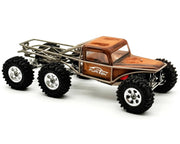Furitek FUR-2818 Rogue 6x6 COMP Titanium Cage Kit