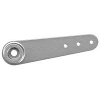 Futaba 1.5 Single Silver Aluminum Standard Servo Horn