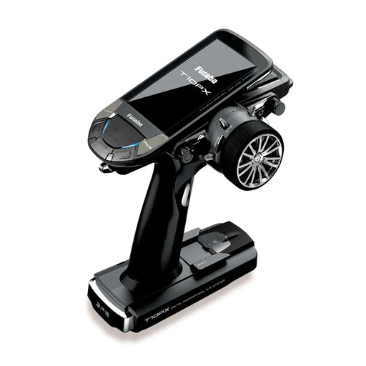 Futaba 10PX 2.4GHz 10-Channel T-FHSS Spec Radio System with R404SBS Receiver