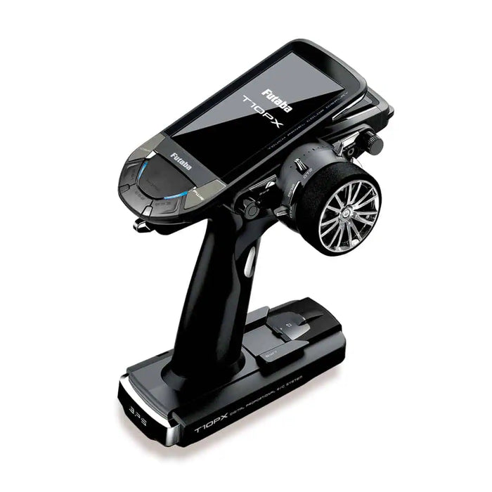 Futaba 10PX 2.4GHz 10-Channel T-FHSS Spec Radio System with R404SBSE Receiver