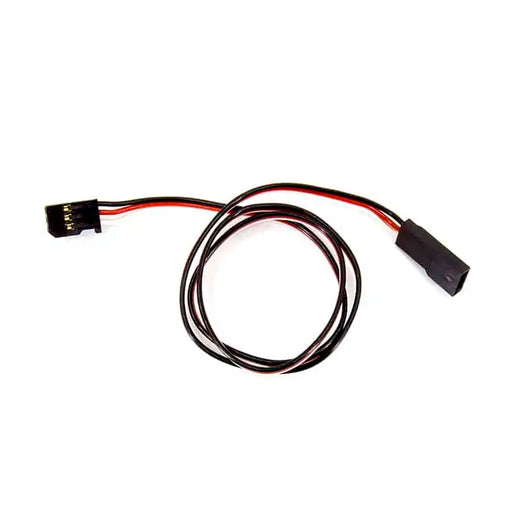 Futaba 20 Heavy Duty Servo Extension Cord with J Connector