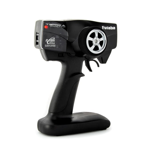 Futaba 3PRKA 3-Channel 2.4GHz FHSS TX RX Radio System with R203GF Receiver