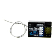 Futaba 4PM Plus Transmitter with R334SBS Receiver