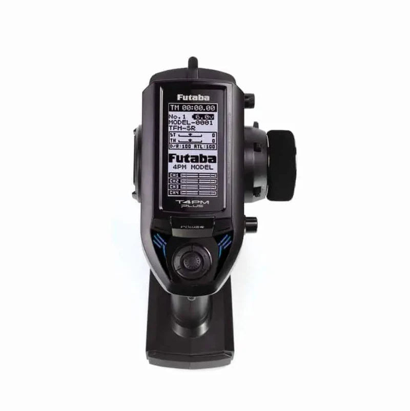 Futaba 4PMP-F24U1DX 4PM Single Transmitter