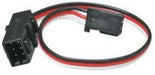 Futaba 6 Heavy Duty Dual Servo Extension Cord Y-Harness with J Connector