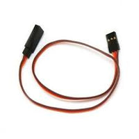 Futaba 9 Servo Extension Cord with J Connector