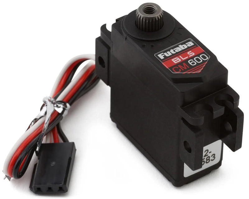 Futaba BLS-CM600 Mini Servo for Surface