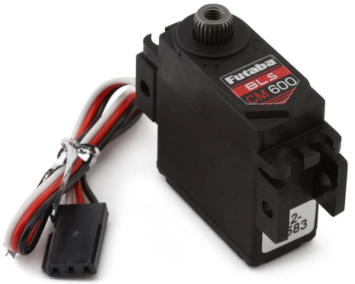Futaba BLS-CM600 Mini Servo for Surface