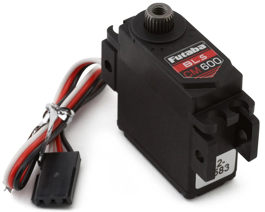 Futaba BLS-CM600 Mini Servo for Surface