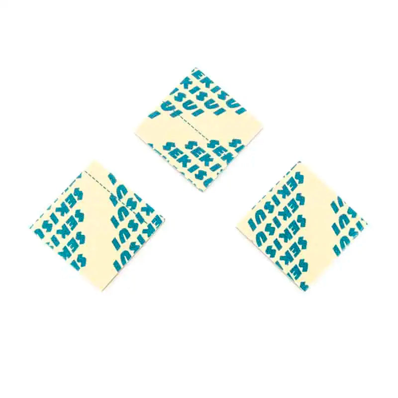 Futaba FSH-58 Gyro Mounting Pads (3pcs)