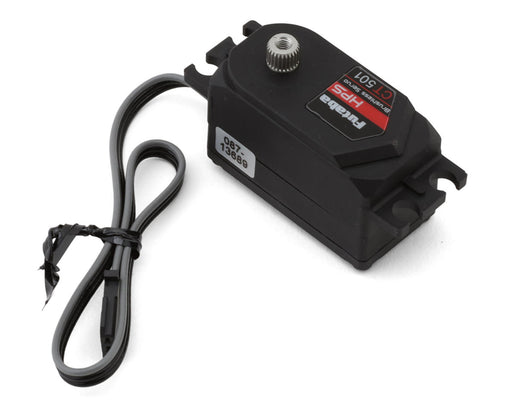 Futaba FUT01102389-1 Low Profile Brushless S.Bus2 High Voltage Metal Gear Servo