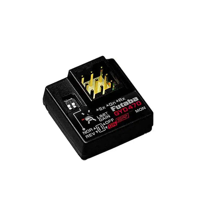 Futaba GYD470 Drift Car Countersteer Gyro
