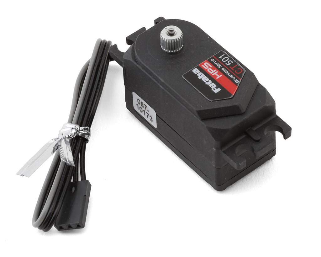Futaba HPS-CT501 (No BEC S.Bus2 / Brushless) Servo — White Rose