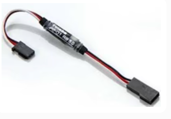 Futaba PS-01RS 5.0V Regulator