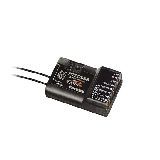 Futaba R7208SB Receiver FASSTest Receiver Built-in FDL Feature