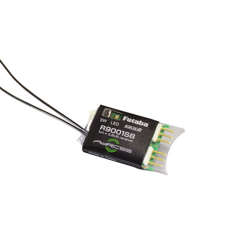 Futaba R9001SB - AdRCSS 900 MHz System S.Bus Port + 1 Channel Air Receiver